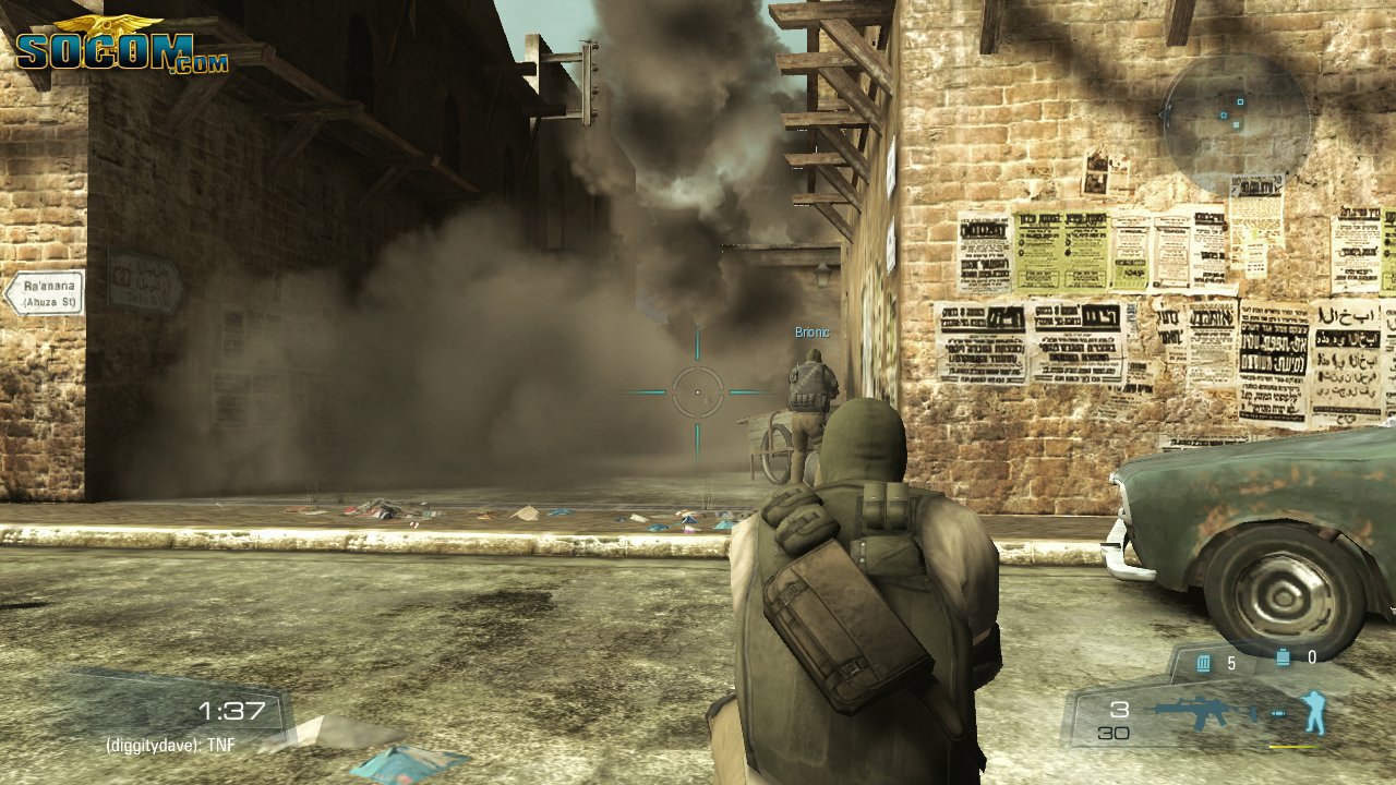 Socom Confrontation - Imagen 27